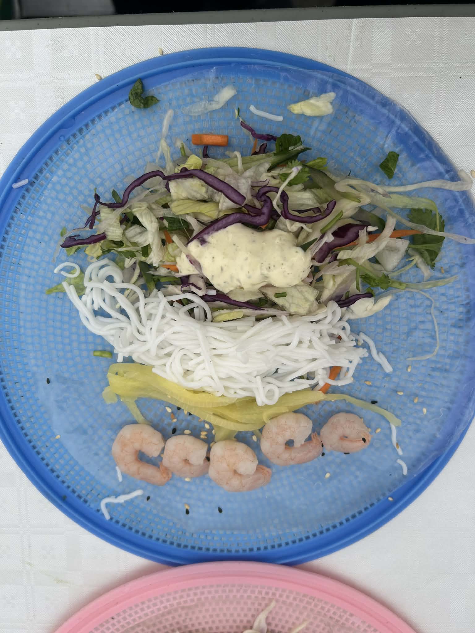 Příprava lososového závitku